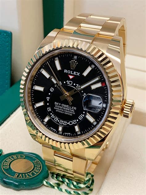 replica rolex sky dweller watches for sale|rolex sky dweller watch sale.